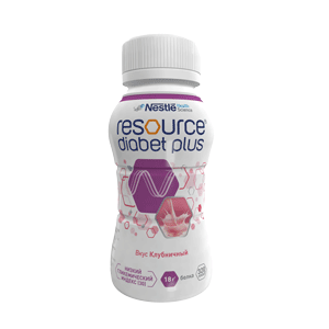  Resource® Diabet Plus 