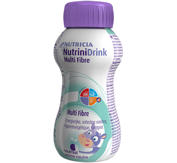  NutriniDrink Multi Fibre / НУТРИНИДринк с пищевыми волокнами 