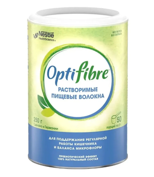  OPTIFIBRE пищевые волокна 