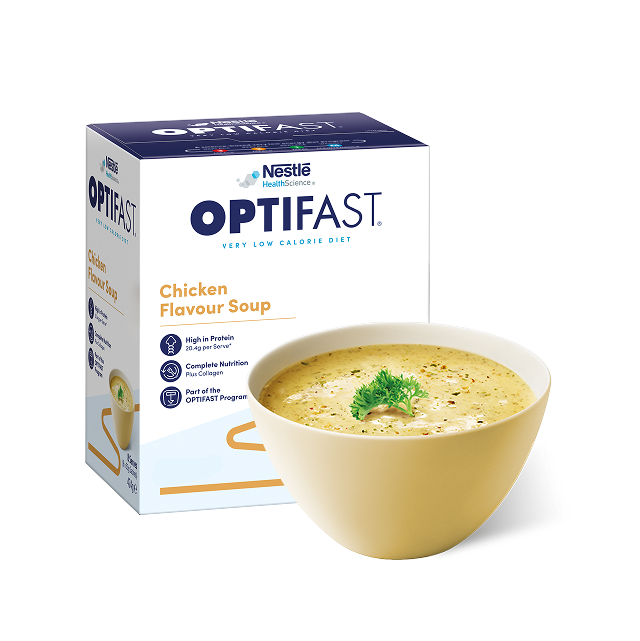  OPTIFAST Суп со вкусом курицы 